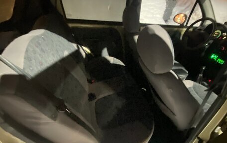 Daewoo Matiz I, 2011 год, 165 000 рублей, 7 фотография