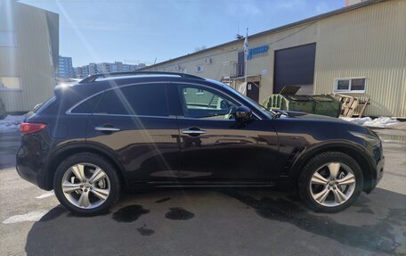 Infiniti FX II, 2011 год, 1 500 000 рублей, 3 фотография