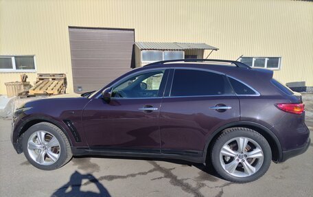 Infiniti FX II, 2011 год, 1 500 000 рублей, 4 фотография