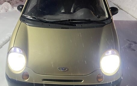 Daewoo Matiz I, 2011 год, 165 000 рублей, 2 фотография