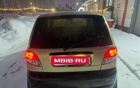 Daewoo Matiz I, 2011 год, 165 000 рублей, 4 фотография