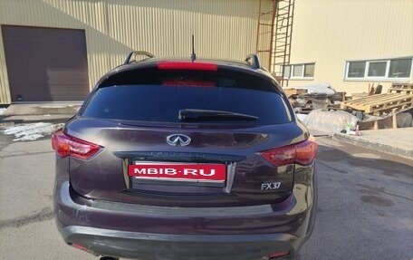 Infiniti FX II, 2011 год, 1 500 000 рублей, 5 фотография