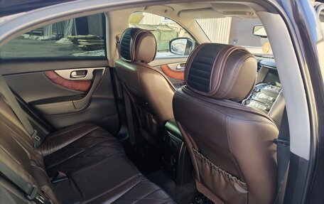 Infiniti FX II, 2011 год, 1 500 000 рублей, 9 фотография