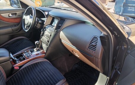 Infiniti FX II, 2011 год, 1 500 000 рублей, 7 фотография