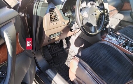 Infiniti FX II, 2011 год, 1 500 000 рублей, 8 фотография