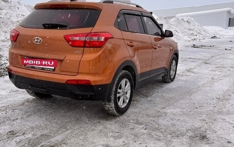 Hyundai Creta I рестайлинг, 2017 год, 1 550 000 рублей, 7 фотография