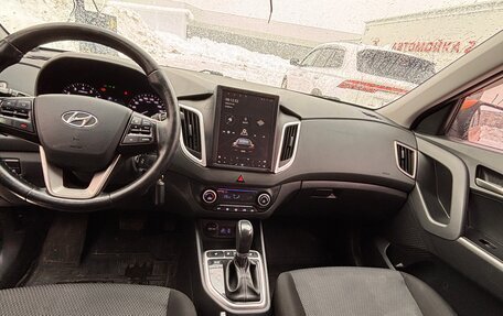 Hyundai Creta I рестайлинг, 2017 год, 1 550 000 рублей, 14 фотография