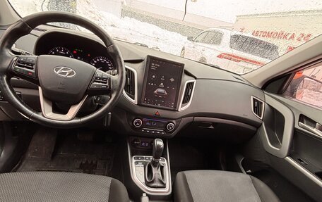 Hyundai Creta I рестайлинг, 2017 год, 1 550 000 рублей, 18 фотография