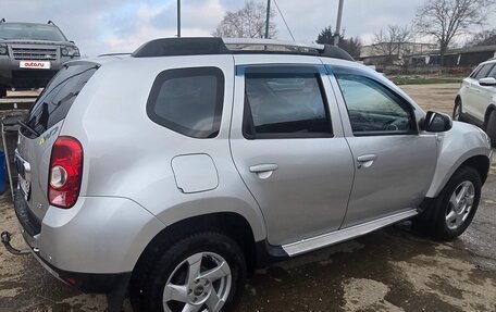 Renault Duster I рестайлинг, 2013 год, 999 000 рублей, 7 фотография
