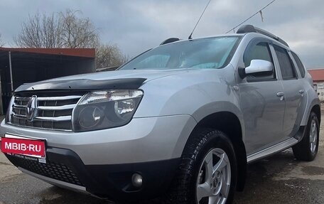 Renault Duster I рестайлинг, 2013 год, 999 000 рублей, 2 фотография