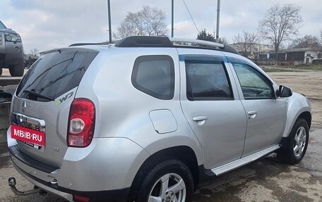 Renault Duster I рестайлинг, 2013 год, 999 000 рублей, 6 фотография