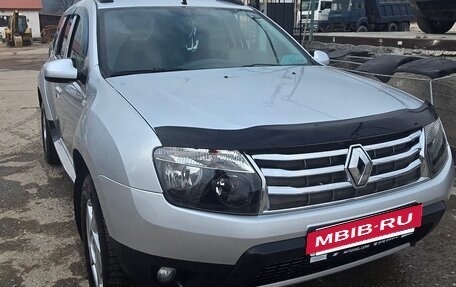 Renault Duster I рестайлинг, 2013 год, 999 000 рублей, 10 фотография