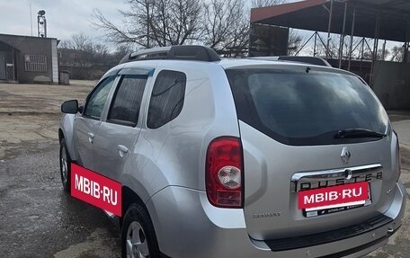 Renault Duster I рестайлинг, 2013 год, 999 000 рублей, 4 фотография