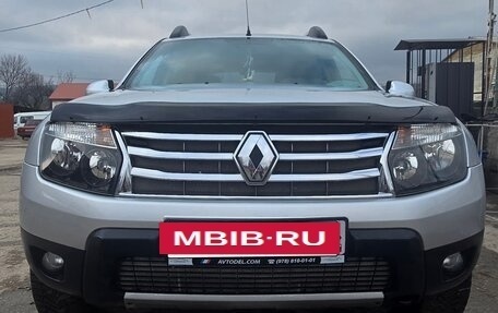 Renault Duster I рестайлинг, 2013 год, 999 000 рублей, 11 фотография