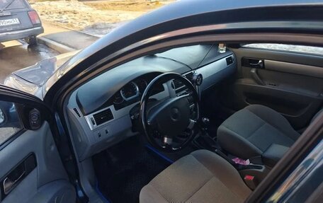 Chevrolet Lacetti, 2008 год, 530 000 рублей, 7 фотография