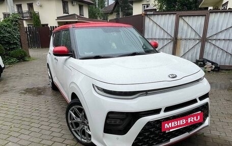 KIA Soul III, 2019 год, 2 000 000 рублей, 2 фотография