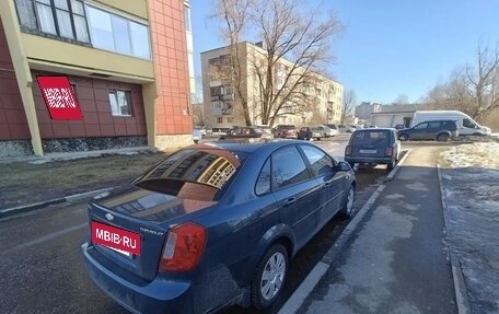 Chevrolet Lacetti, 2008 год, 530 000 рублей, 4 фотография