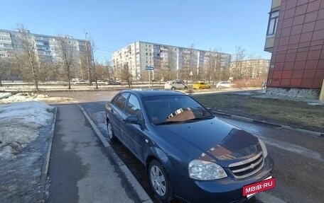 Chevrolet Lacetti, 2008 год, 530 000 рублей, 2 фотография