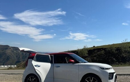 KIA Soul III, 2019 год, 2 000 000 рублей, 9 фотография