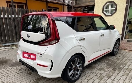 KIA Soul III, 2019 год, 2 000 000 рублей, 16 фотография