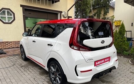 KIA Soul III, 2019 год, 2 000 000 рублей, 15 фотография