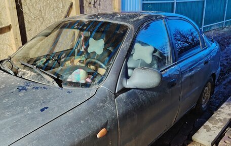 Chevrolet Lanos I, 2008 год, 55 000 рублей, 3 фотография