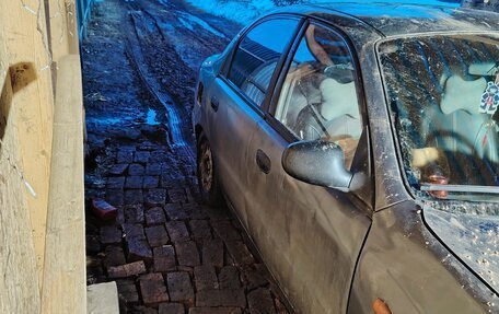 Chevrolet Lanos I, 2008 год, 55 000 рублей, 4 фотография