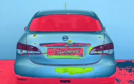 Nissan Almera, 2015 год, 629 000 рублей, 5 фотография