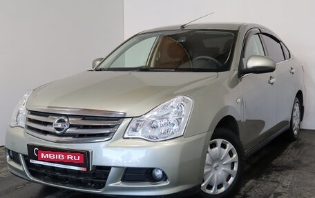Nissan Almera, 2015 год, 629 000 рублей, 3 фотография