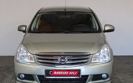 Nissan Almera, 2015 год, 629 000 рублей, 2 фотография