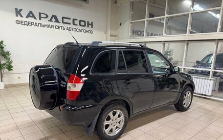 Chery Tiggo (T11), 2011 год, 457 000 рублей, 2 фотография