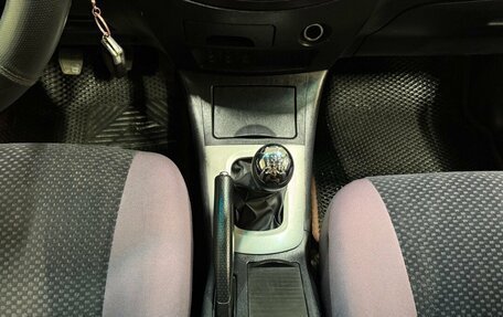 Chery Tiggo (T11), 2011 год, 457 000 рублей, 13 фотография