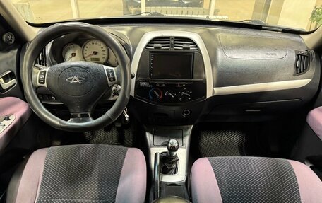 Chery Tiggo (T11), 2011 год, 457 000 рублей, 8 фотография