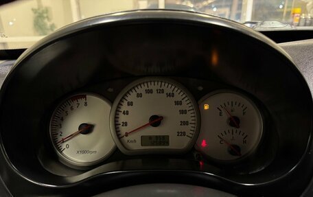 Chery Tiggo (T11), 2011 год, 457 000 рублей, 11 фотография