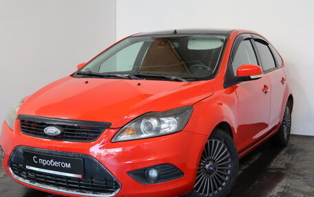 Ford Focus II рестайлинг, 2011 год, 539 000 рублей, 3 фотография