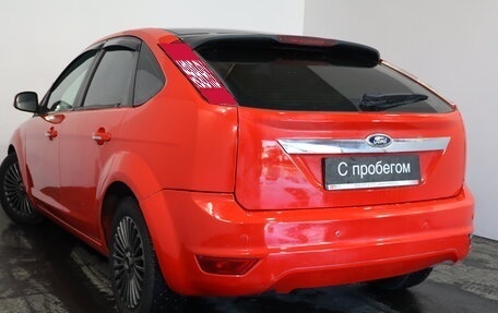 Ford Focus II рестайлинг, 2011 год, 539 000 рублей, 4 фотография