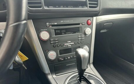 Subaru Outback III, 2008 год, 880 000 рублей, 6 фотография