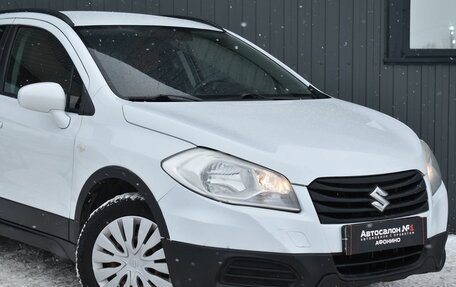 Suzuki SX4 II рестайлинг, 2014 год, 1 279 888 рублей, 5 фотография