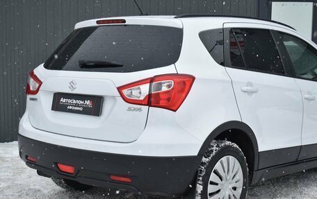 Suzuki SX4 II рестайлинг, 2014 год, 1 279 888 рублей, 10 фотография