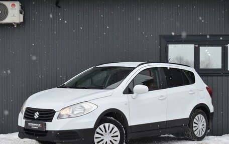 Suzuki SX4 II рестайлинг, 2014 год, 1 279 888 рублей, 2 фотография