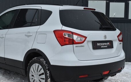 Suzuki SX4 II рестайлинг, 2014 год, 1 279 888 рублей, 6 фотография