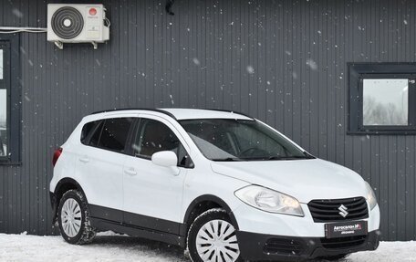 Suzuki SX4 II рестайлинг, 2014 год, 1 279 888 рублей, 4 фотография