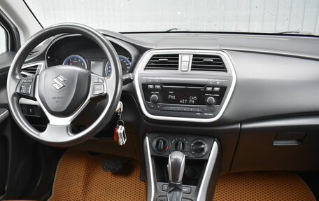 Suzuki SX4 II рестайлинг, 2014 год, 1 279 888 рублей, 12 фотография