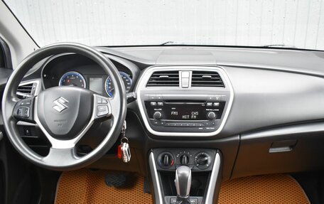 Suzuki SX4 II рестайлинг, 2014 год, 1 279 888 рублей, 11 фотография