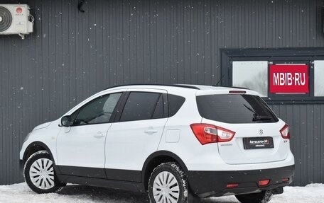 Suzuki SX4 II рестайлинг, 2014 год, 1 279 888 рублей, 7 фотография