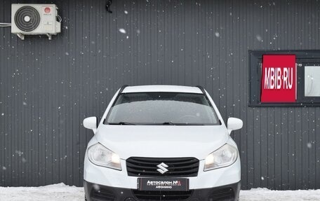 Suzuki SX4 II рестайлинг, 2014 год, 1 279 888 рублей, 3 фотография
