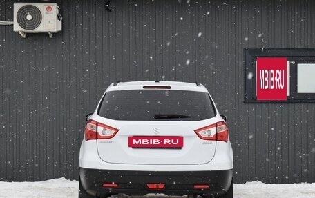 Suzuki SX4 II рестайлинг, 2014 год, 1 279 888 рублей, 8 фотография