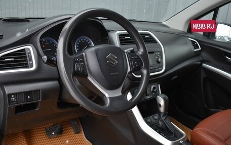 Suzuki SX4 II рестайлинг, 2014 год, 1 279 888 рублей, 16 фотография