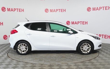 KIA cee'd III, 2013 год, 789 000 рублей, 4 фотография
