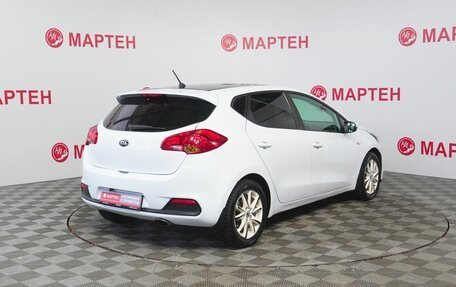 KIA cee'd III, 2013 год, 789 000 рублей, 5 фотография